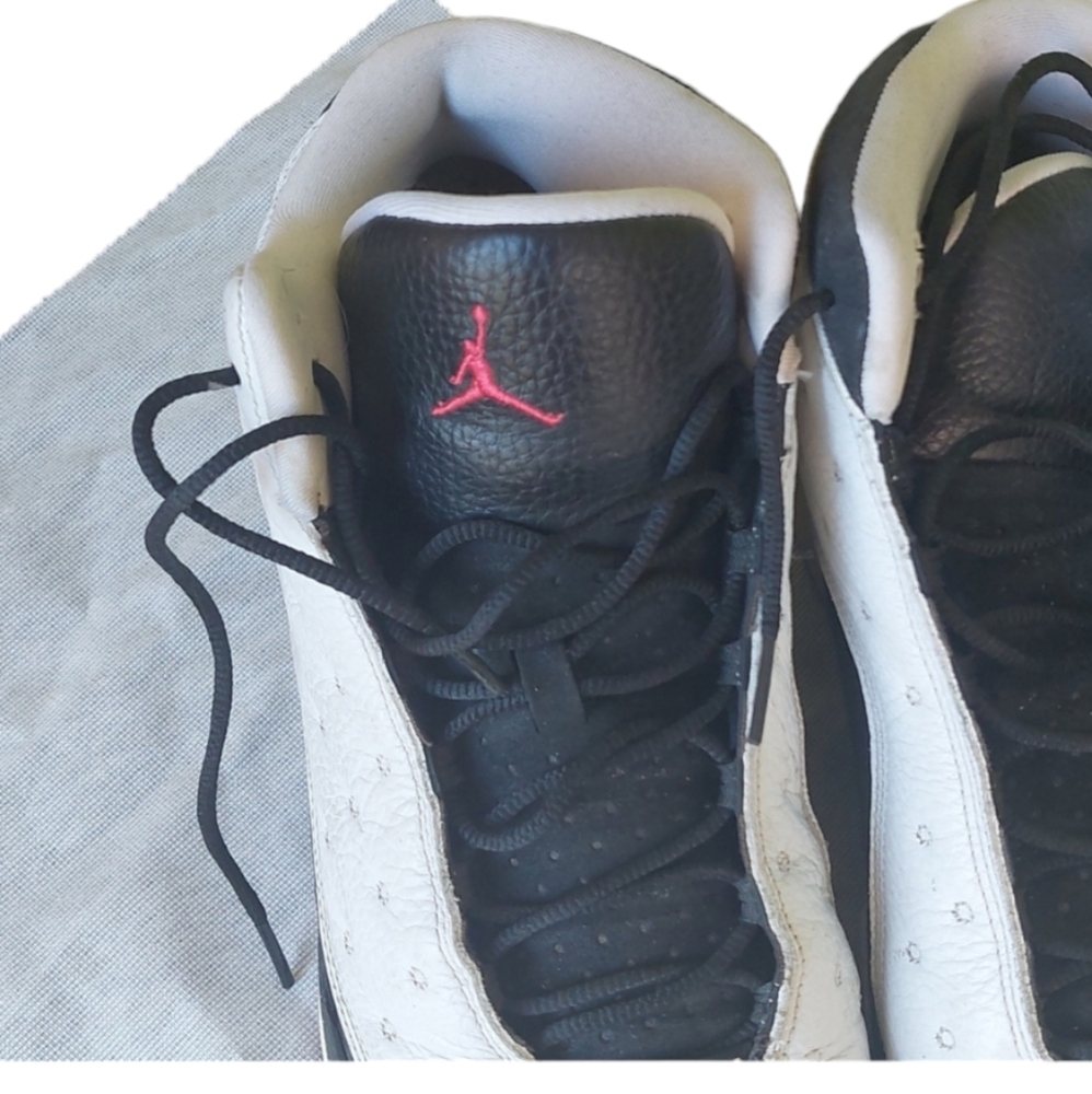Nike Air Jordan Retro 13 XIII He Got Game 2013 309259-104 - - Picture 2 of 5